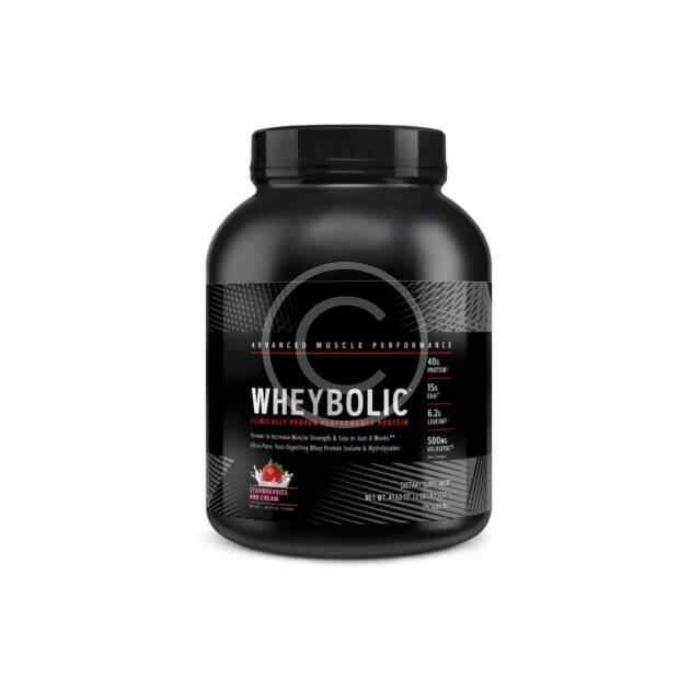 Whey protein